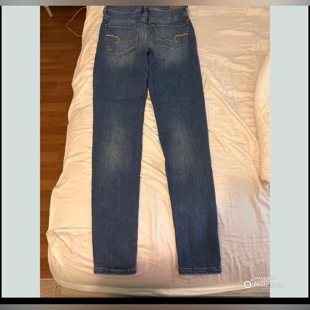 High Rise Jeggings - Picture 2 of 2